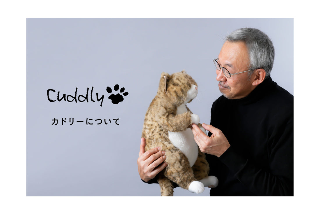 Cuddly(カドリー)について