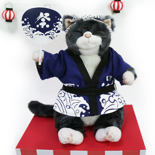 ソメゴロー 祭はっぴ着用タイプ