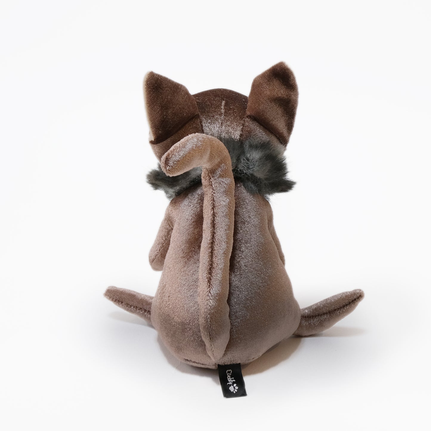 ナルシス ミルクティー Narcisse Milk-tea 背面