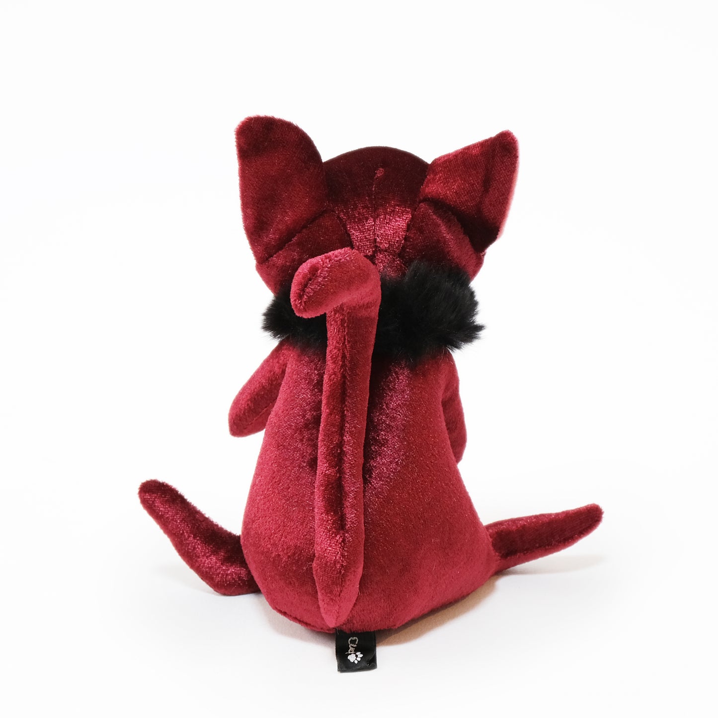 ナルシス ボルドー Narcisse Bordeaux 背面