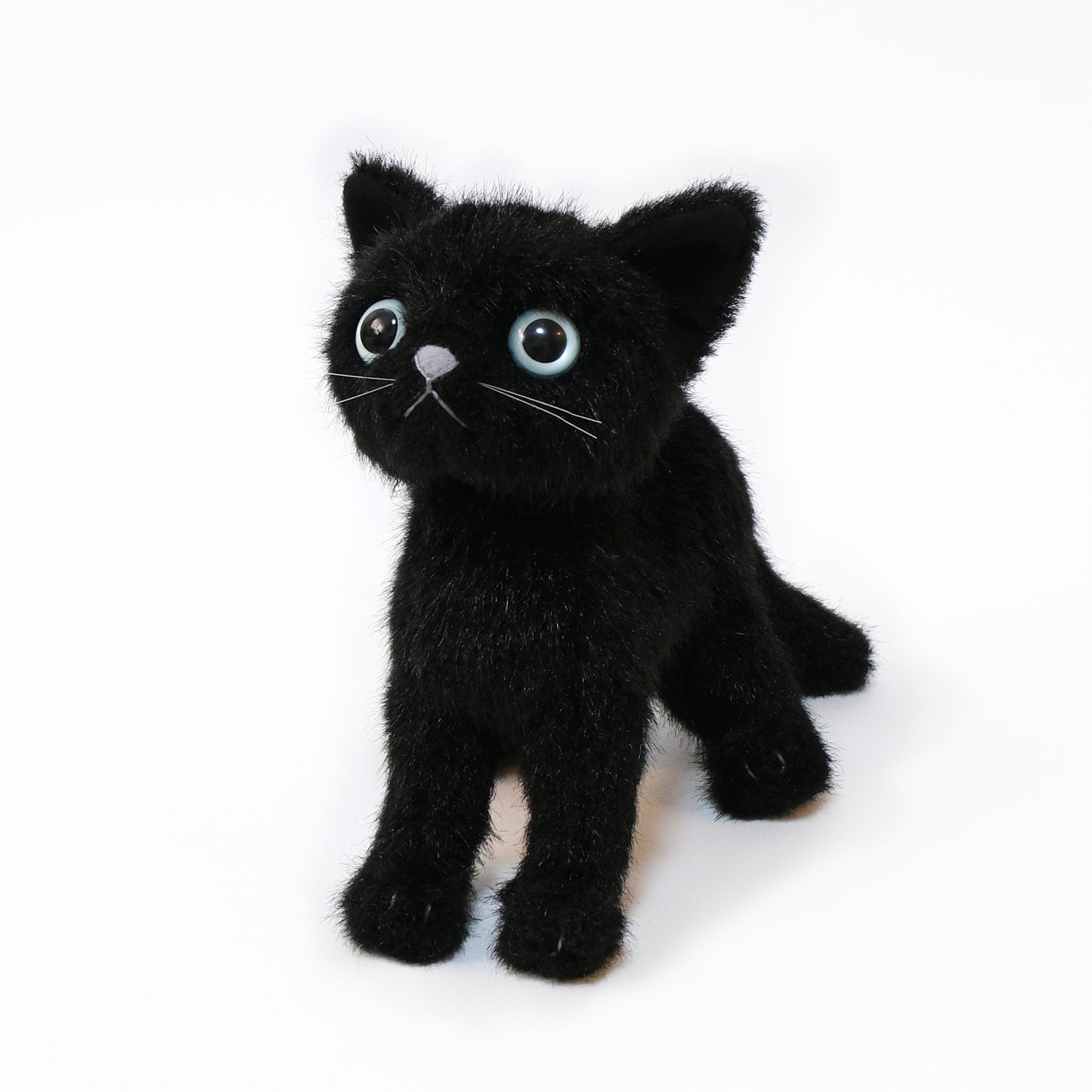 ドロップス クロ Drops Kuro ブルーアイ