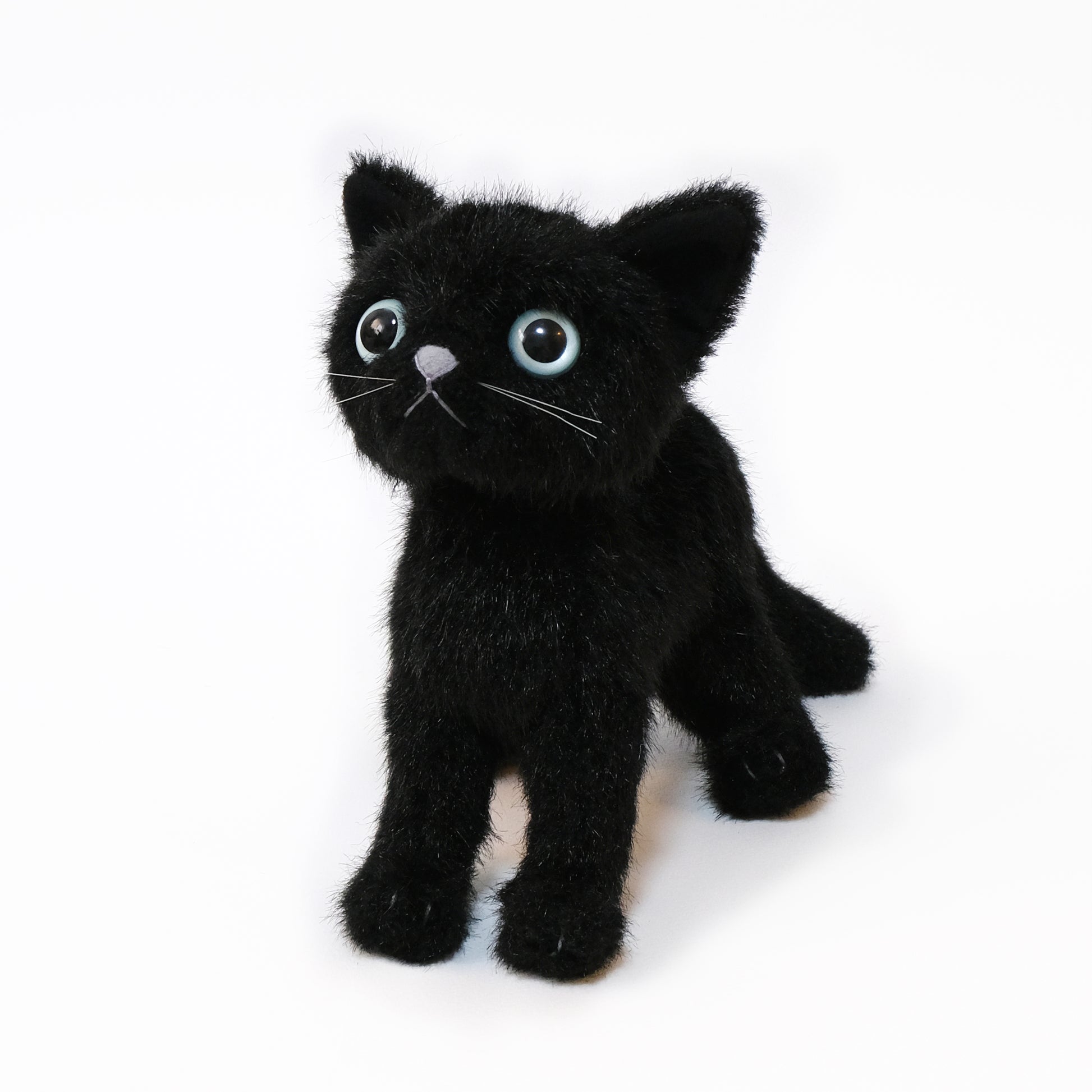 ドロップス クロ Drops Kuro ブルーアイ