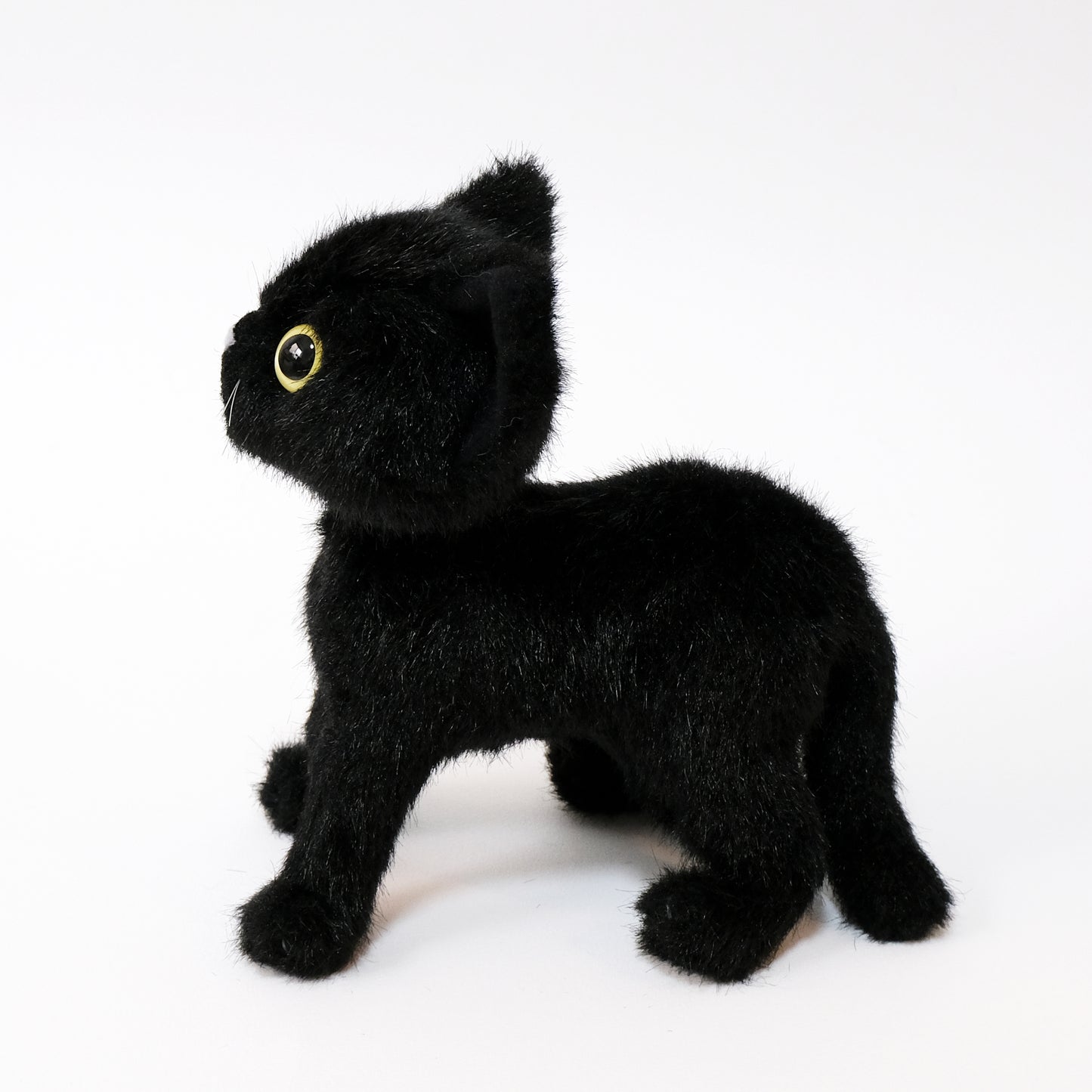 ドロップス クロ Drops Kuro イエローアイ 側面
