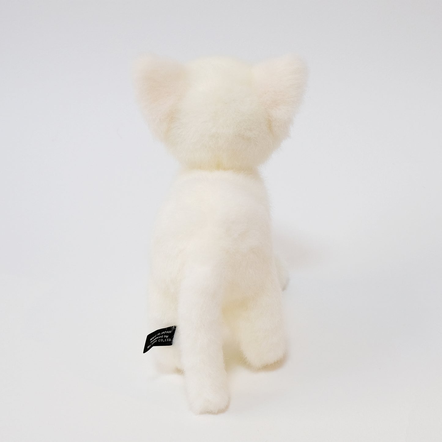 ドロップス シロ Drops Shiro イエローアイ 背面