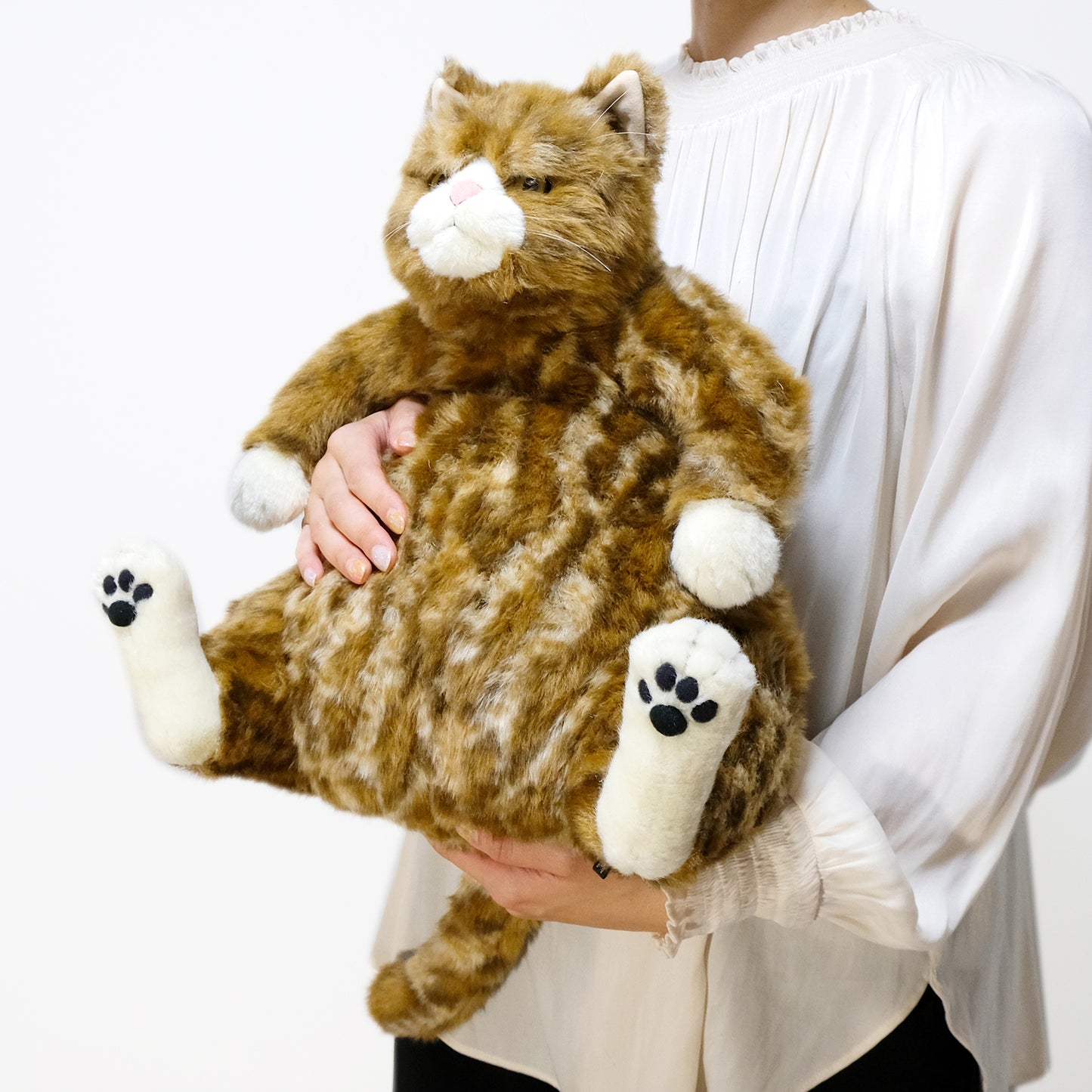 ムッシュ Muche 抱っこしてみた