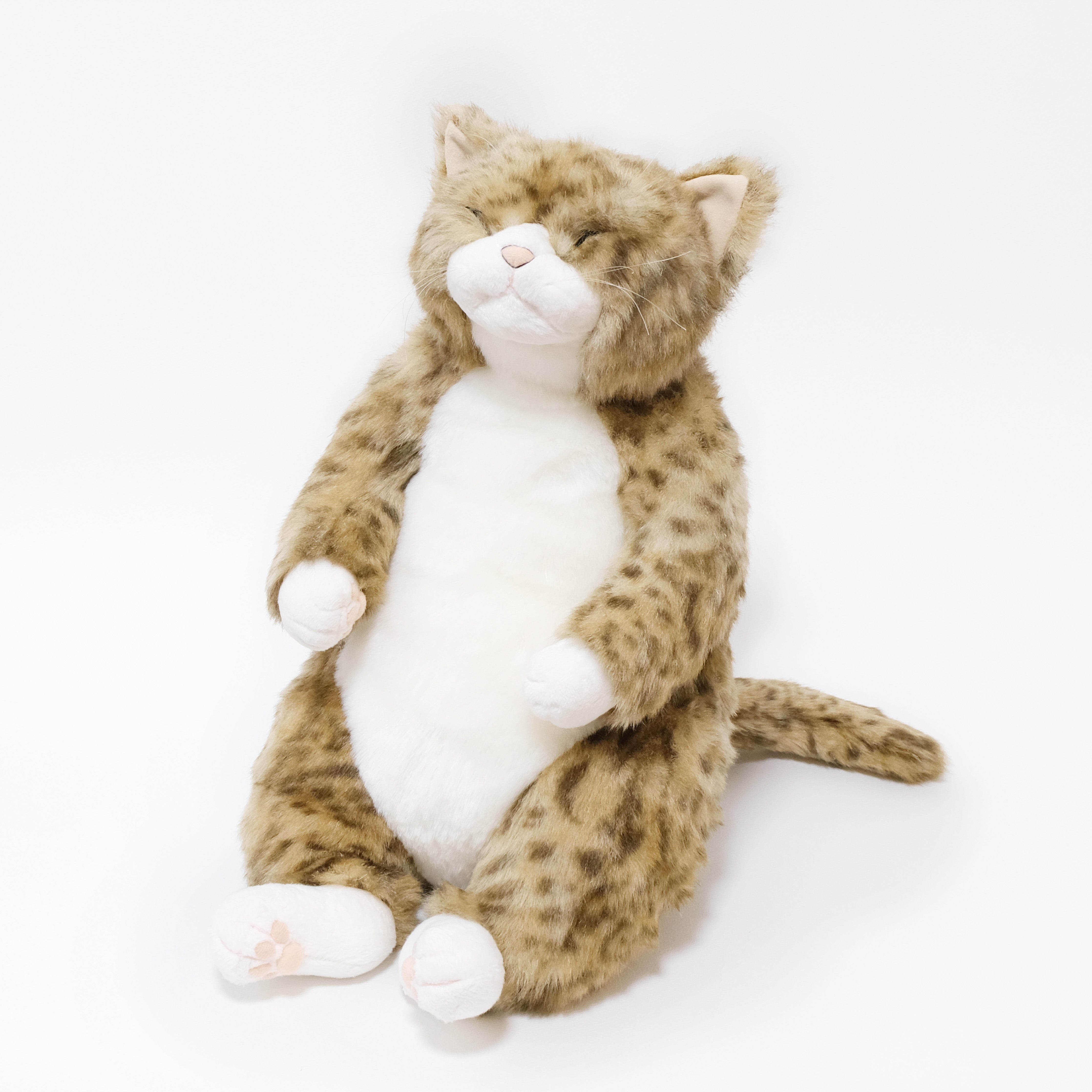 ピンカートン Pinkerton 猫のぬいぐるみ – Cuddly公式オンラインショップ