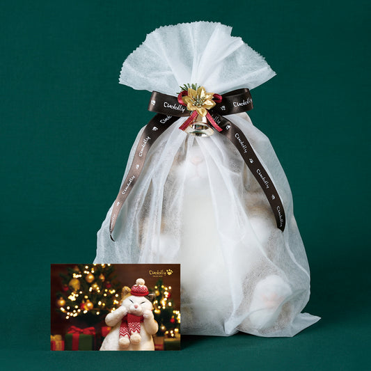 クリスマス専用ラッピング・ポストカード