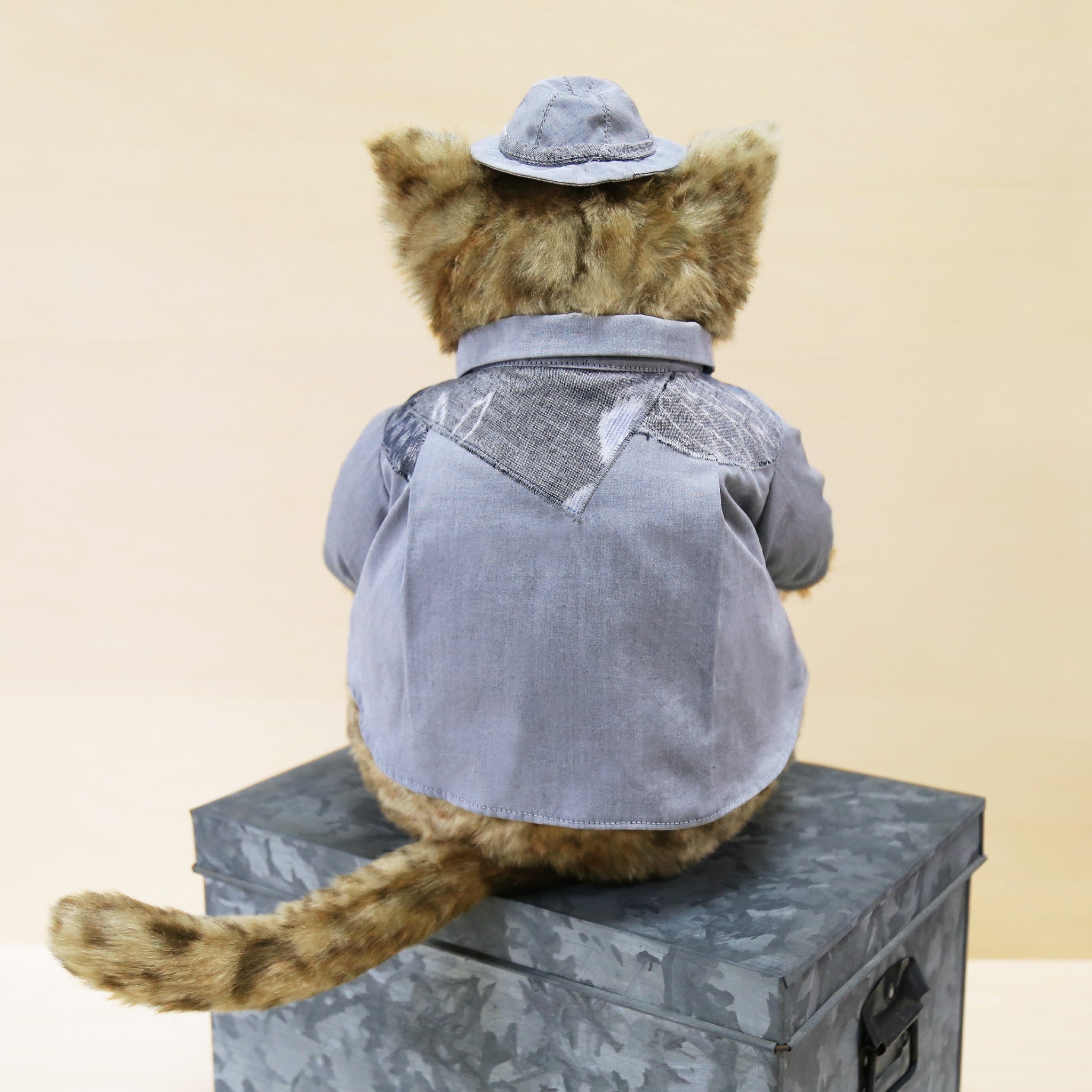 Cuddly (カドリー) 公式オンラインショップ 猫のぬいぐるみ