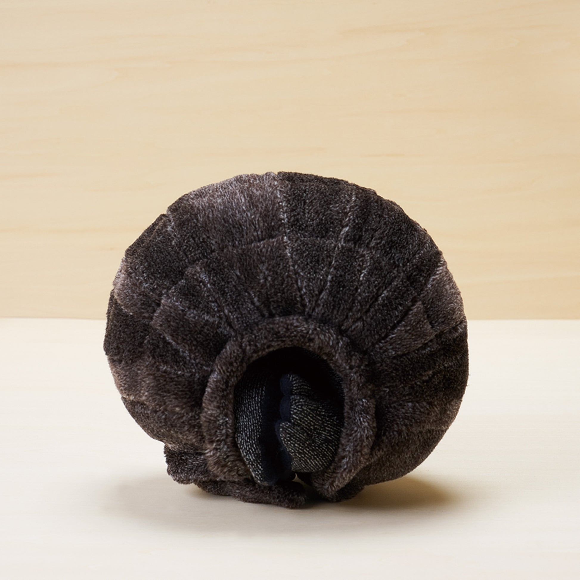 R マジロー完全にまるくなる