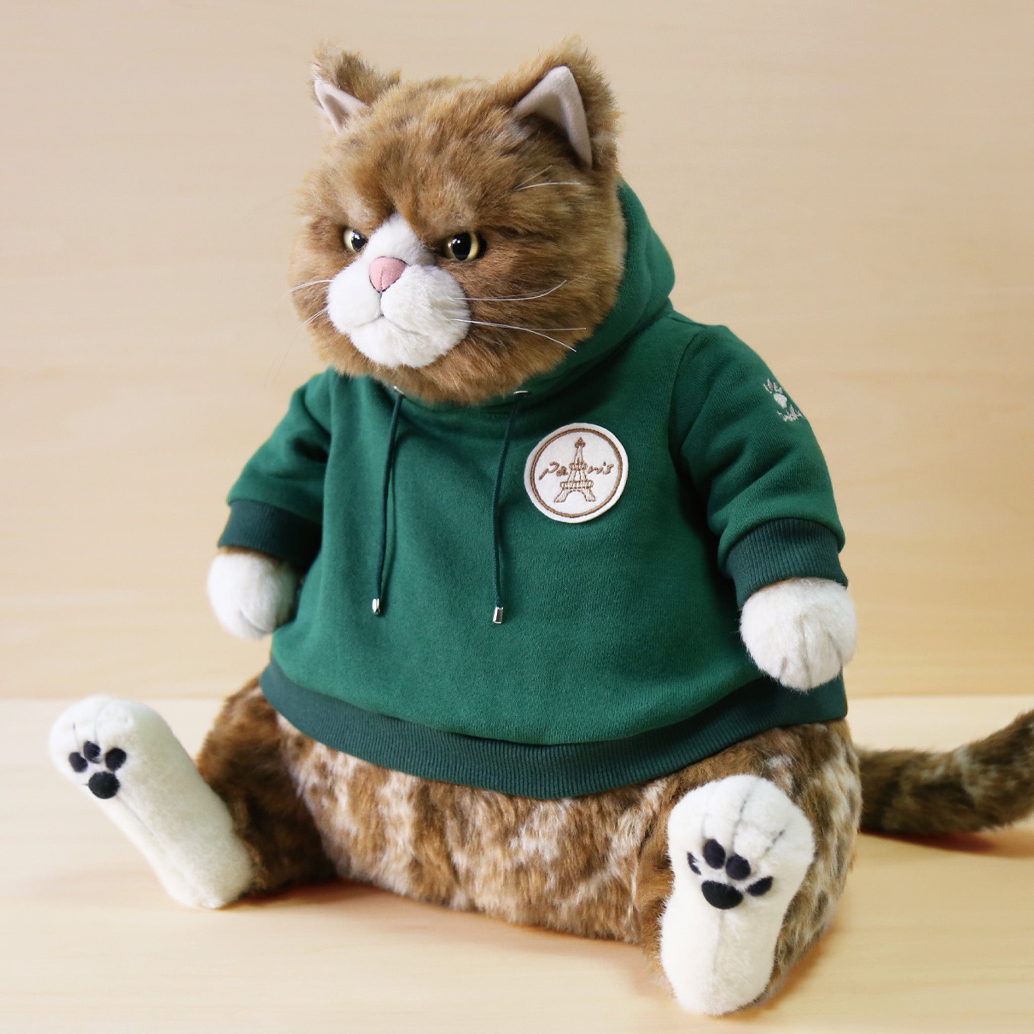 Cuddly (カドリー) 公式オンラインショップ 猫のぬいぐるみ – Cuddly