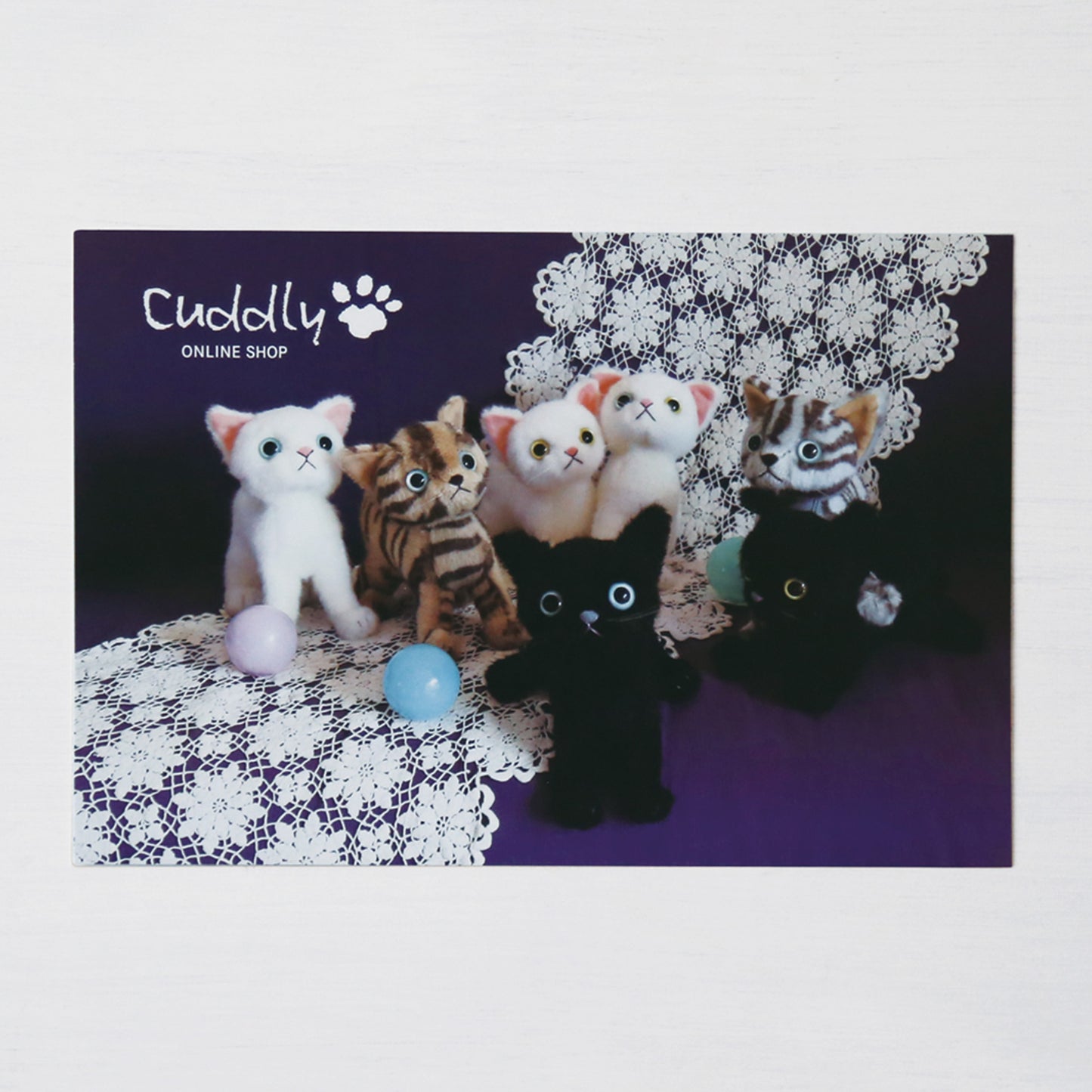 2026年ドロップスポストカード