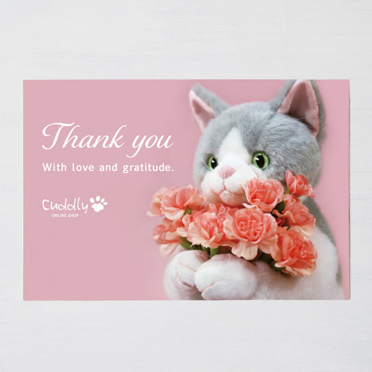 Mother's Day Postcard Gift