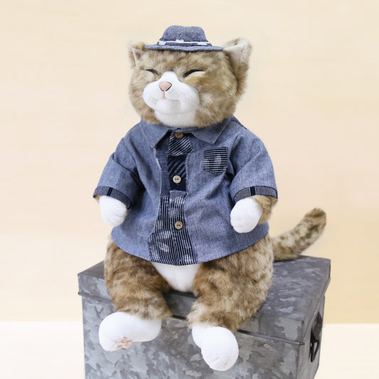 TSUNAGUシャツ【００９】（洋服と帽子のセット）