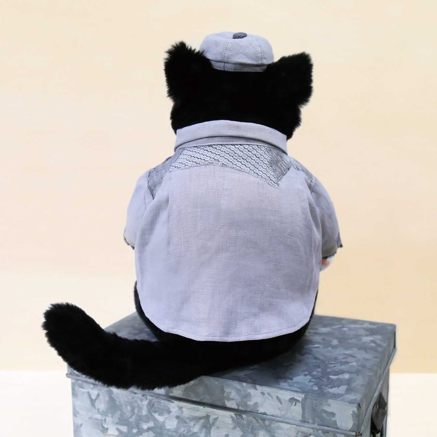 TSUNAGUシャツ【００7】うしろ
