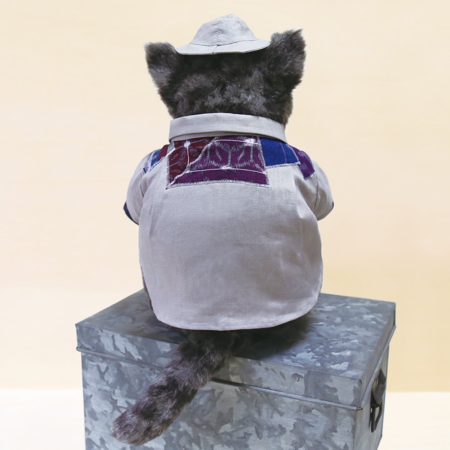 TSUNAGUシャツ【００８】うしろ