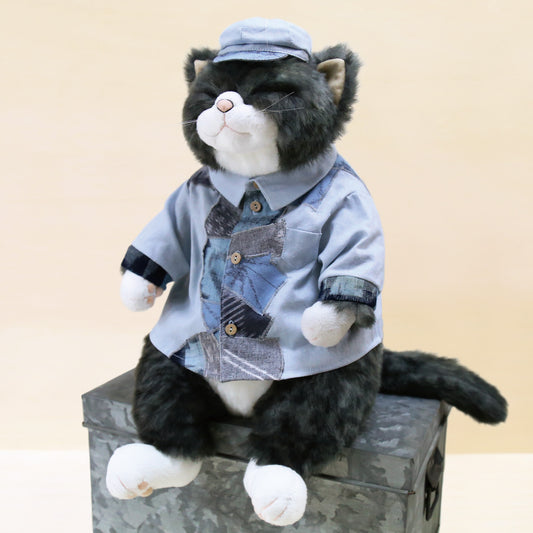 TSUNAGUシャツ【００６ 】（洋服と帽子のセット）