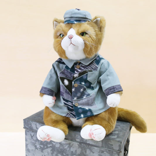 TSUNAGUシャツ【００１０ 】（洋服と帽子のセット）