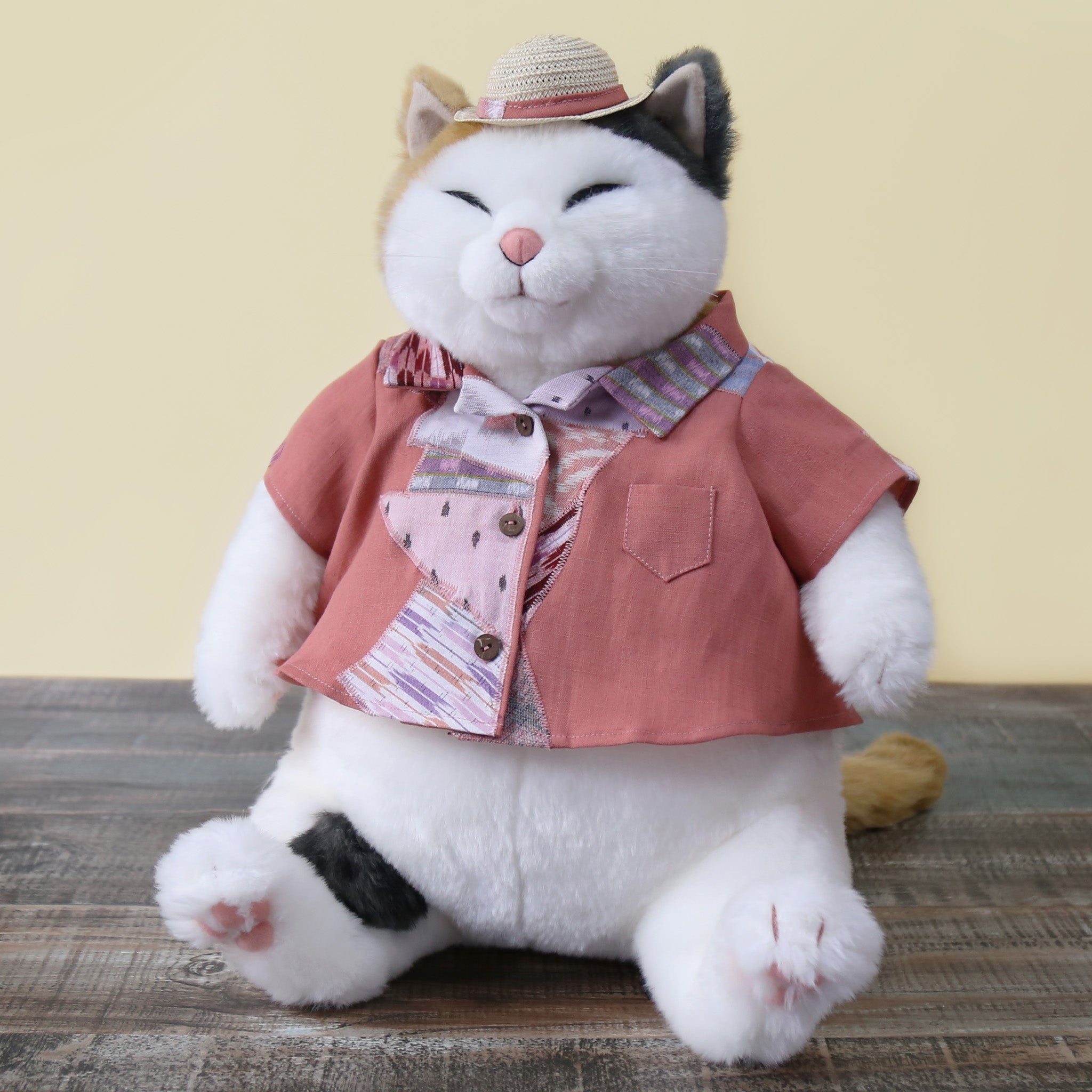 Cuddly (カドリー) 公式オンラインショップ 猫のぬいぐるみ – Cuddly