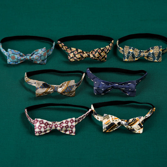 Free bow tie (for those who purchase over 8,000 yen) for the first 30 customers