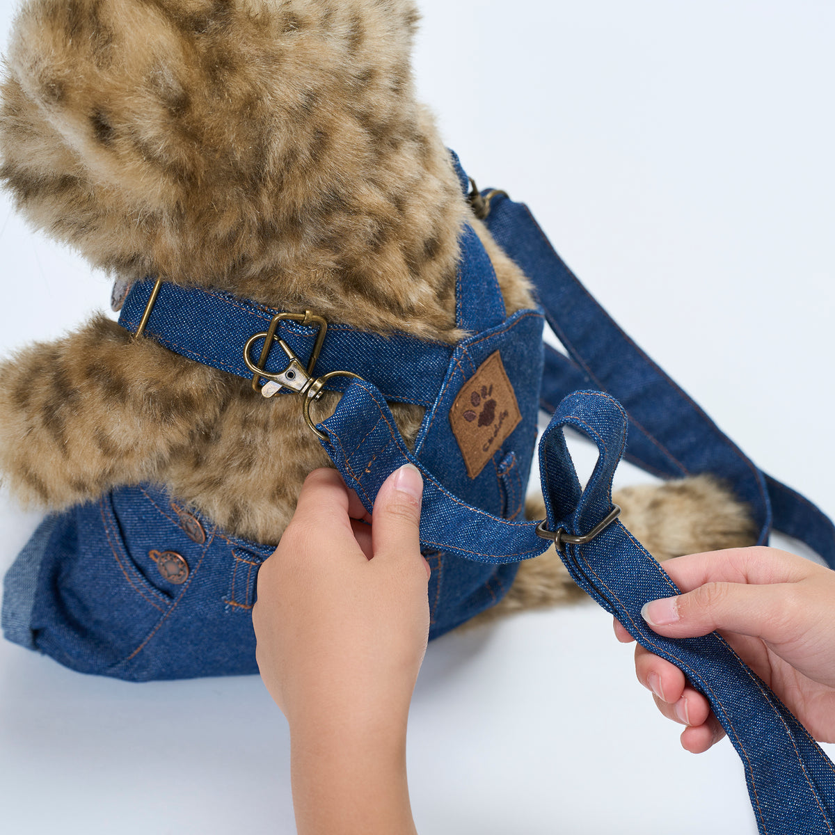 Denim for going out together