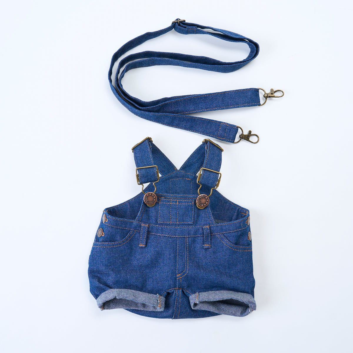 Denim for going out together