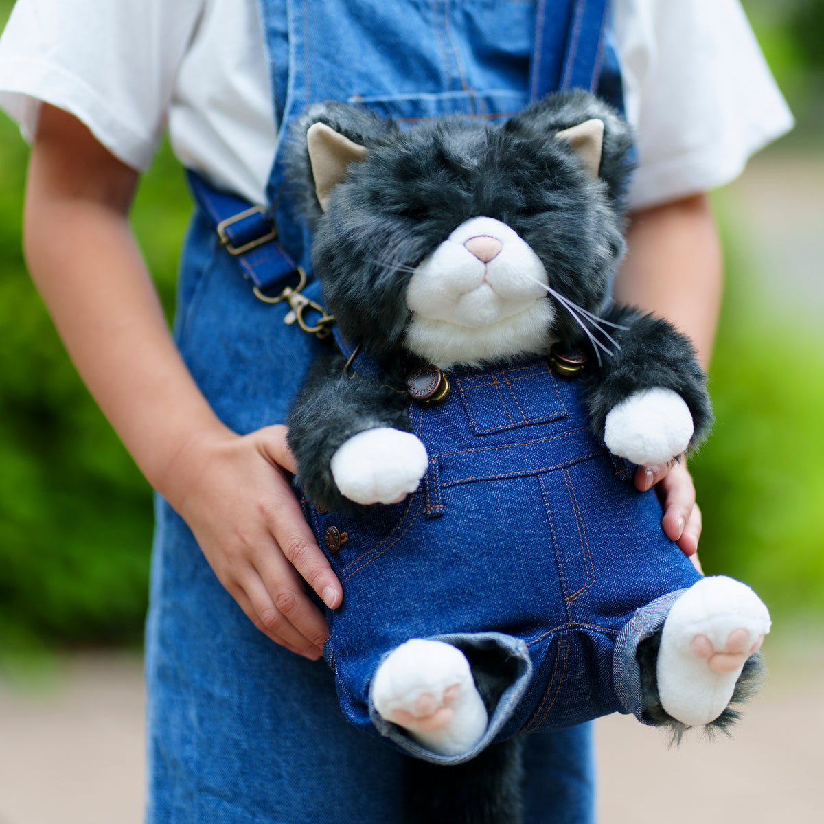 Denim for going out together