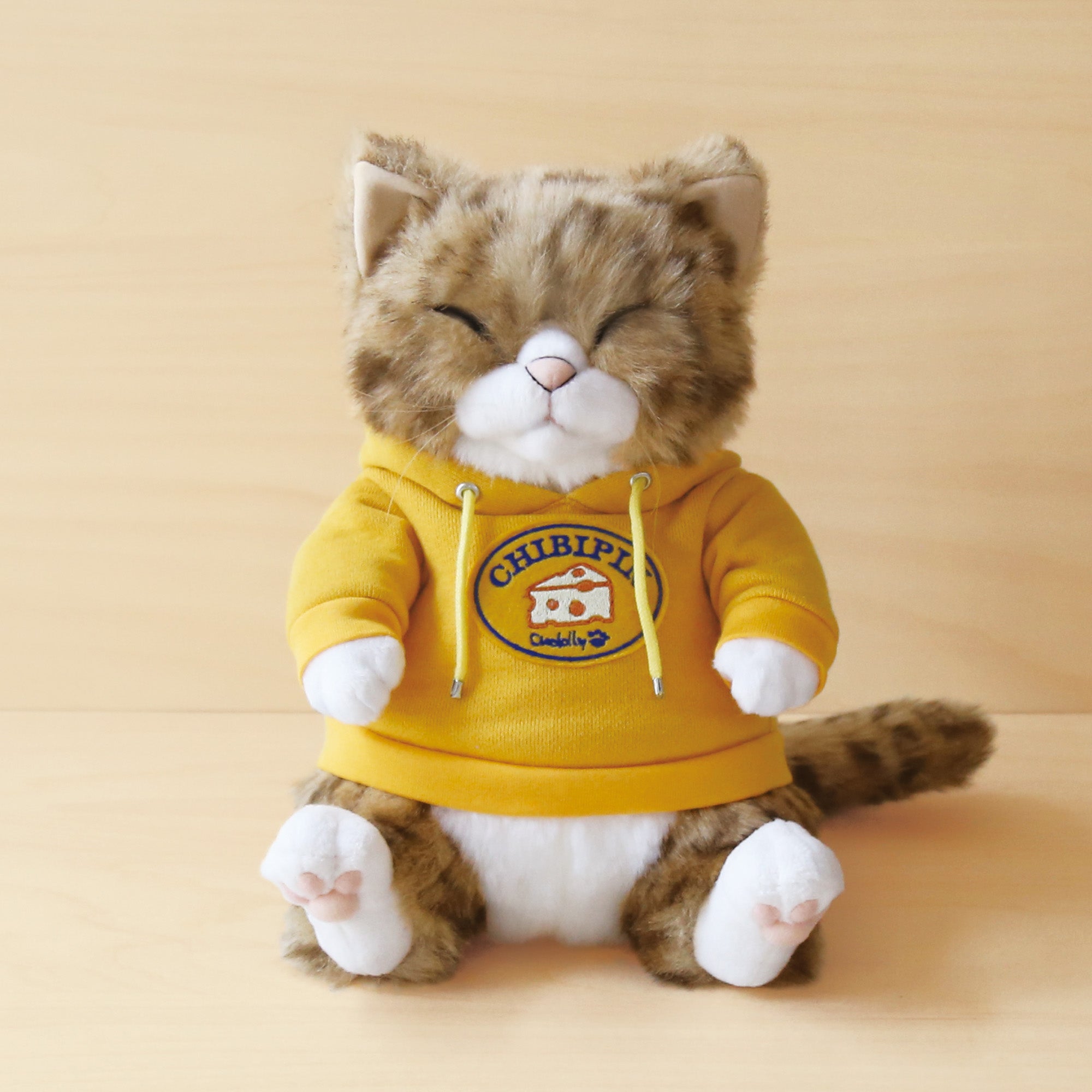 Cuddly (カドリー) 公式オンラインショップ 猫のぬいぐるみ – Cuddly