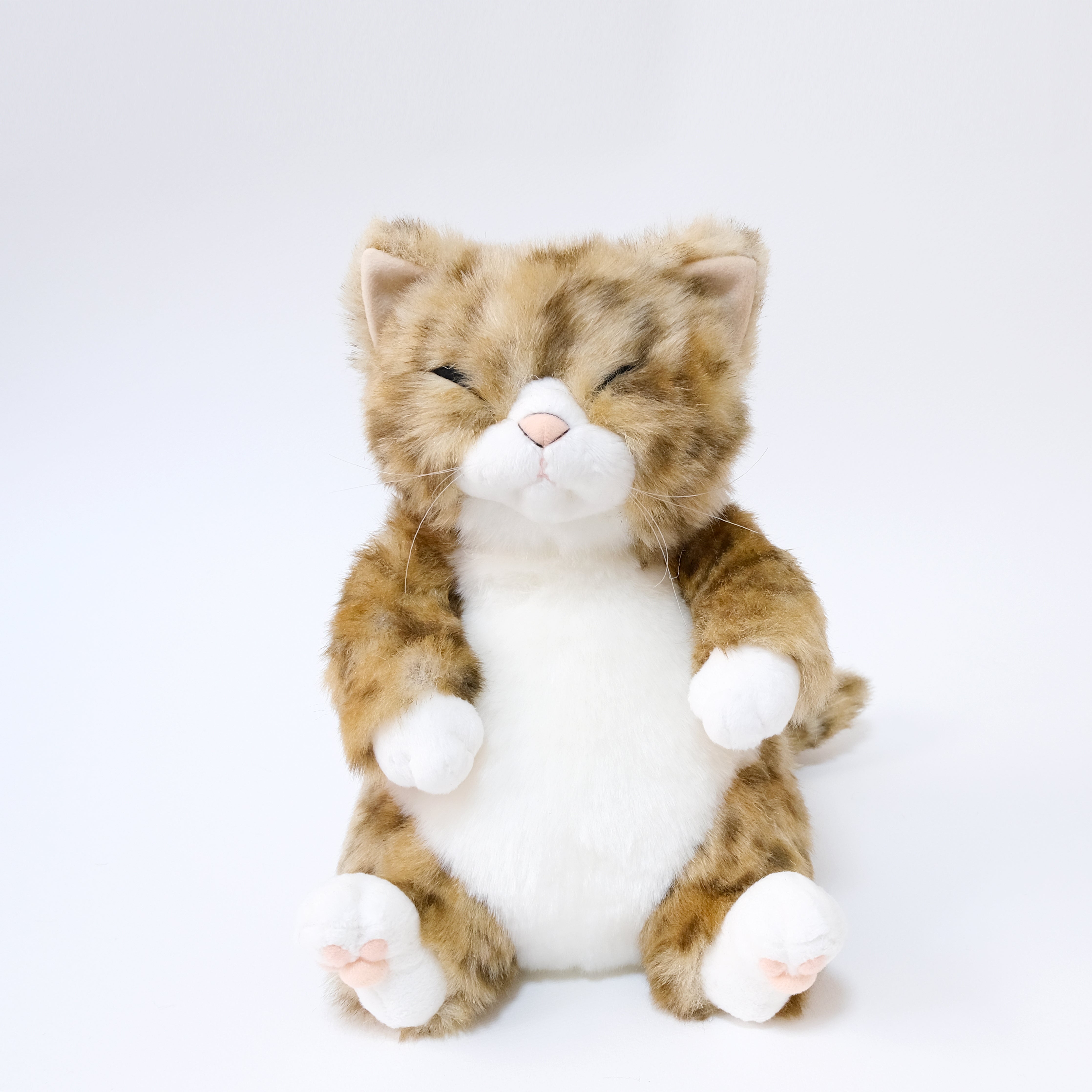 ちびピン Chibipin 猫のぬいぐるみ – Cuddly公式オンラインショップ