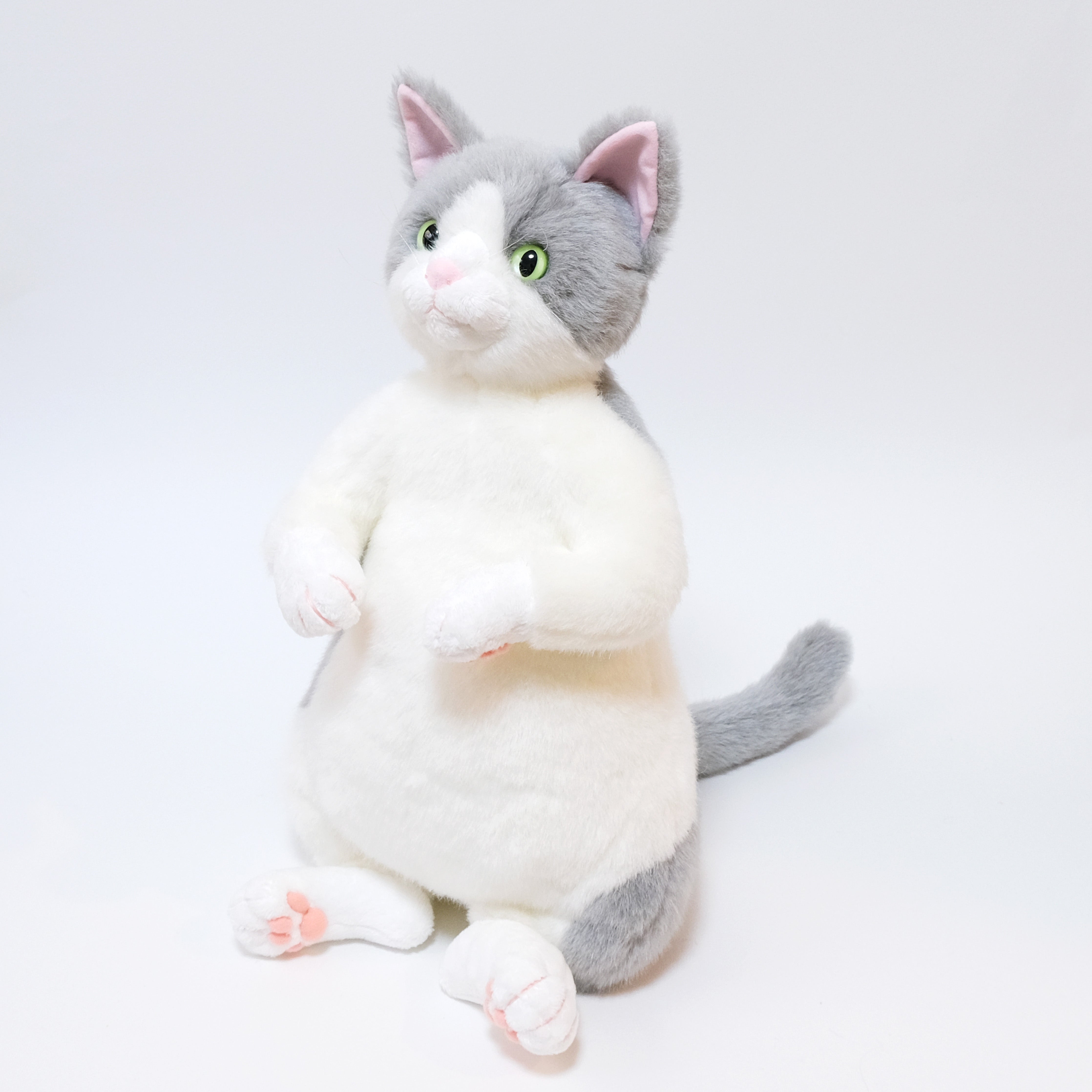 桜子 Sakurako 猫のぬいぐるみ – Cuddly公式オンラインショップ