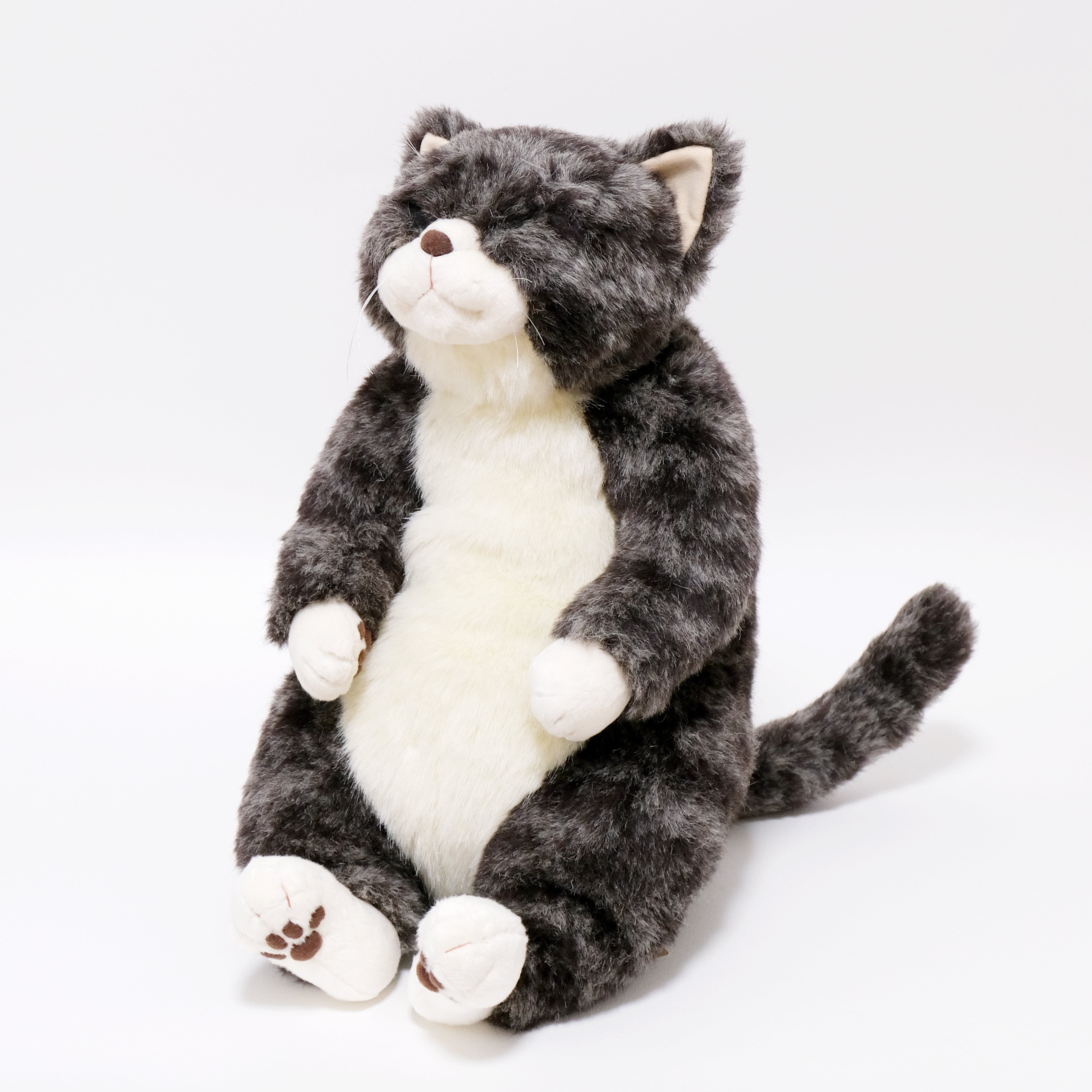 スマイル勘太 Smiling Kanta 猫のぬいぐるみ – Cuddly公式オンライン